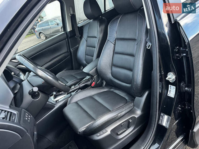 Чорний Мазда СХ-5, об'ємом двигуна 2.2 л та пробігом 181 тис. км за 14499 $, фото 23 на Automoto.ua