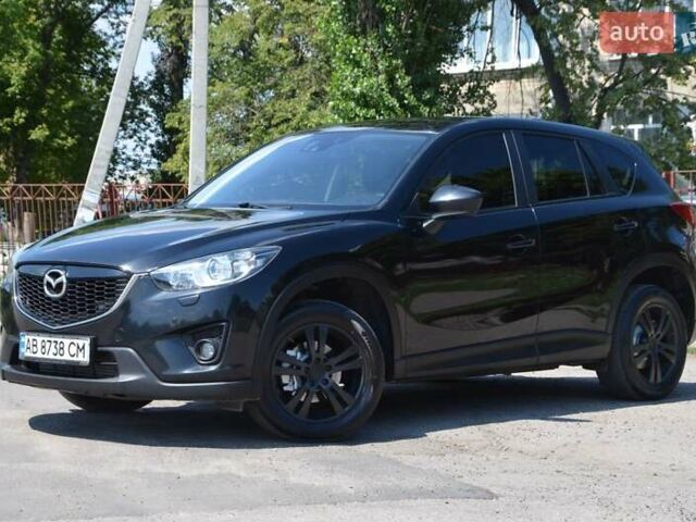 Чорний Мазда СХ-5, об'ємом двигуна 2.2 л та пробігом 261 тис. км за 13300 $, фото 3 на Automoto.ua