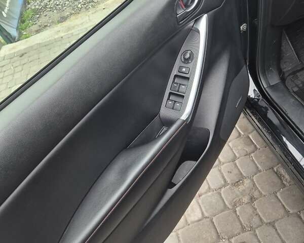 Черный Мазда СХ-5, объемом двигателя 2.19 л и пробегом 275 тыс. км за 12400 $, фото 14 на Automoto.ua