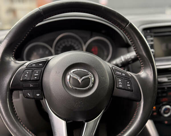 Чорний Мазда СХ-5, об'ємом двигуна 2.2 л та пробігом 228 тис. км за 13999 $, фото 23 на Automoto.ua