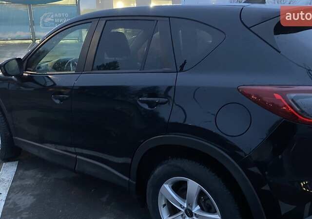 Чорний Мазда СХ-5, об'ємом двигуна 2.19 л та пробігом 247 тис. км за 12800 $, фото 13 на Automoto.ua
