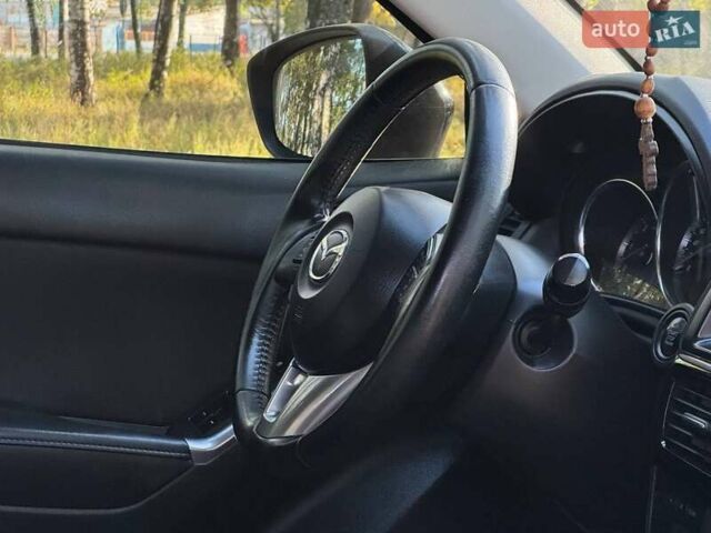 Чорний Мазда СХ-5, об'ємом двигуна 2.19 л та пробігом 192 тис. км за 12350 $, фото 34 на Automoto.ua