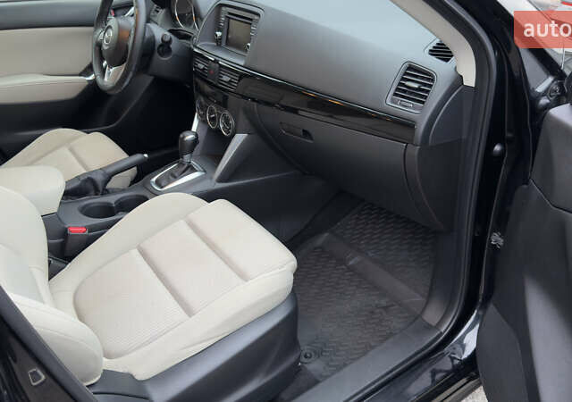 Мазда СХ-5 2014 у Львові на Automoto.ua Чорний Мазда СХ-5, об'ємом двигуна 2.49 л та пробігом 265 тис. км за 11500 $, фото 17 на Automoto.ua