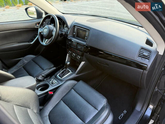 Чорний Мазда СХ-5, об'ємом двигуна 2.2 л та пробігом 228 тис. км за 13500 $, фото 34 на Automoto.ua