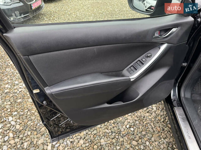 Черный Мазда СХ-5, объемом двигателя 2 л и пробегом 191 тыс. км за 12999 $, фото 17 на Automoto.ua