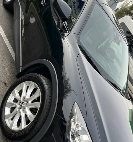 Черный Мазда СХ-5, объемом двигателя 2.19 л и пробегом 240 тыс. км за 15000 $, фото 4 на Automoto.ua