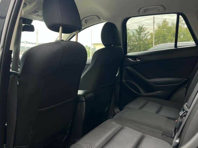 Чорний Мазда СХ-5, об'ємом двигуна 2.2 л та пробігом 217 тис. км за 11800 $, фото 19 на Automoto.ua