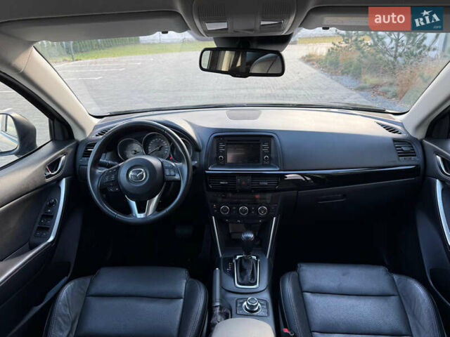 Чорний Мазда СХ-5, об'ємом двигуна 2.2 л та пробігом 228 тис. км за 13500 $, фото 16 на Automoto.ua