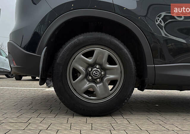 Черный Мазда СХ-5, объемом двигателя 2 л и пробегом 235 тыс. км за 12700 $, фото 15 на Automoto.ua