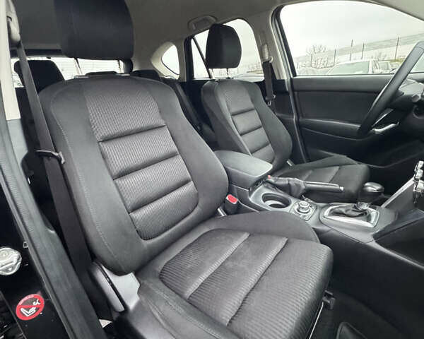 Черный Мазда СХ-5, объемом двигателя 2 л и пробегом 191 тыс. км за 12999 $, фото 28 на Automoto.ua