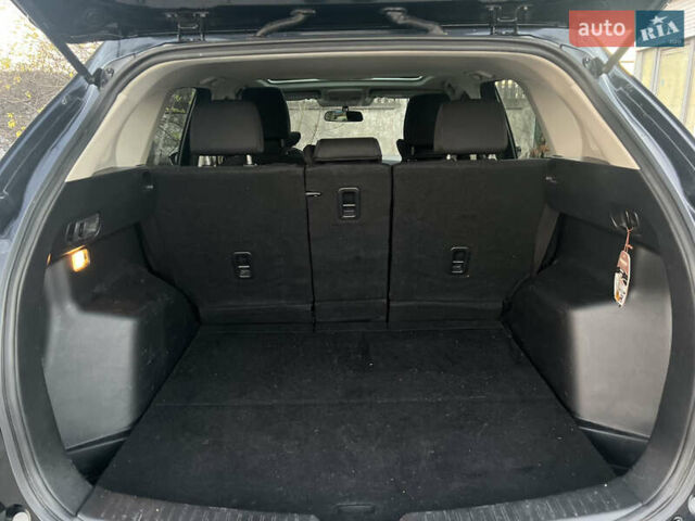 Черный Мазда СХ-5, объемом двигателя 2.49 л и пробегом 195 тыс. км за 11100 $, фото 28 на Automoto.ua