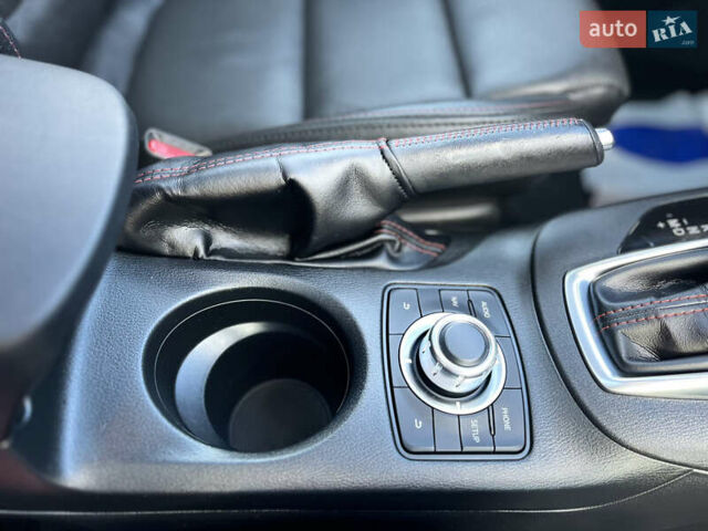 Чорний Мазда СХ-5, об'ємом двигуна 2.2 л та пробігом 181 тис. км за 14499 $, фото 43 на Automoto.ua