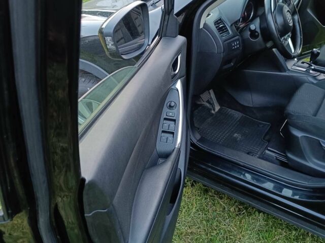 Черный Мазда СХ-5, объемом двигателя 2.2 л и пробегом 227 тыс. км за 9700 $, фото 20 на Automoto.ua