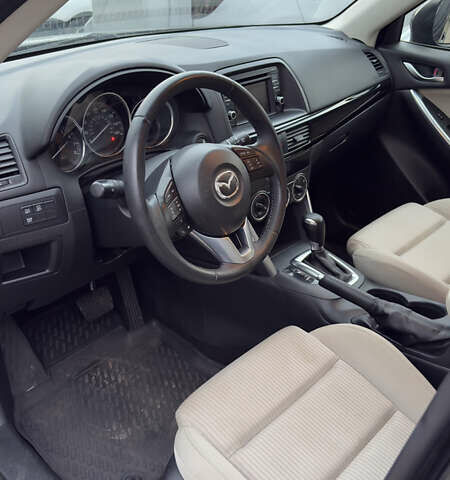 Мазда СХ-5 2014 у Львові на Automoto.ua Чорний Мазда СХ-5, об'ємом двигуна 2.49 л та пробігом 265 тис. км за 11500 $, фото 14 на Automoto.ua