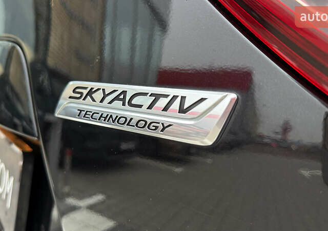 Черный Мазда СХ-5, объемом двигателя 2 л и пробегом 235 тыс. км за 12700 $, фото 20 на Automoto.ua