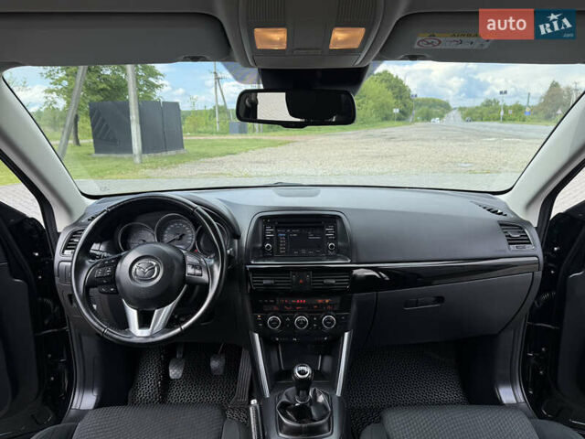 Чорний Мазда СХ-5, об'ємом двигуна 2.2 л та пробігом 226 тис. км за 13550 $, фото 24 на Automoto.ua