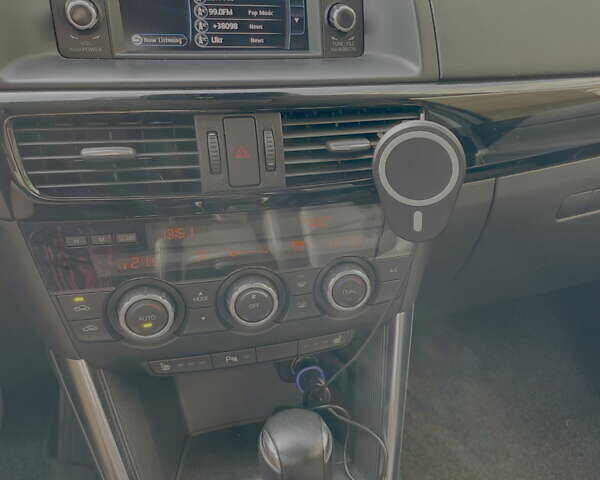 Черный Мазда СХ-5, объемом двигателя 2.19 л и пробегом 208 тыс. км за 15200 $, фото 18 на Automoto.ua