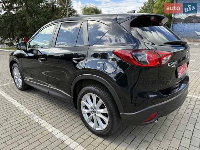 Чорний Мазда СХ-5, об'ємом двигуна 2.2 л та пробігом 148 тис. км за 13800 $, фото 11 на Automoto.ua