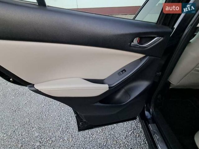 Черный Мазда СХ-5, объемом двигателя 2.2 л и пробегом 204 тыс. км за 13300 $, фото 20 на Automoto.ua