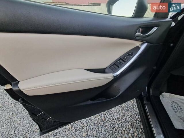 Черный Мазда СХ-5, объемом двигателя 2.2 л и пробегом 204 тыс. км за 13300 $, фото 33 на Automoto.ua