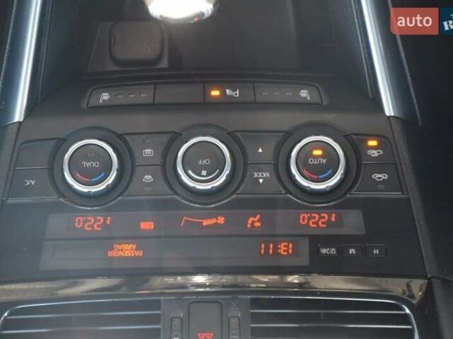 Черный Мазда СХ-5, объемом двигателя 2.2 л и пробегом 261 тыс. км за 11999 $, фото 49 на Automoto.ua