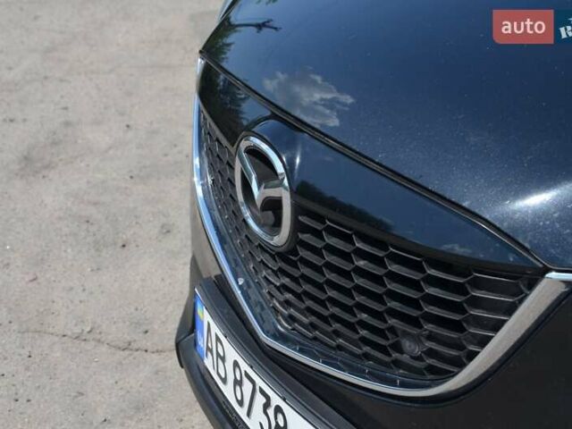 Чорний Мазда СХ-5, об'ємом двигуна 2.2 л та пробігом 261 тис. км за 13300 $, фото 26 на Automoto.ua