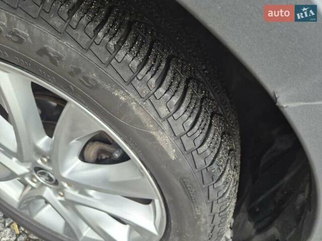 Черный Мазда СХ-5, объемом двигателя 2.19 л и пробегом 275 тыс. км за 12400 $, фото 18 на Automoto.ua