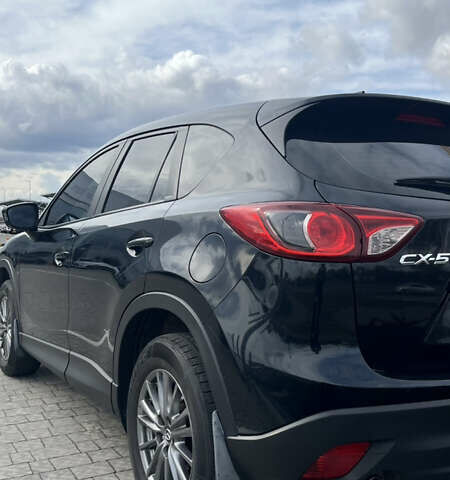 Черный Мазда СХ-5, объемом двигателя 2 л и пробегом 230 тыс. км за 13300 $, фото 5 на Automoto.ua