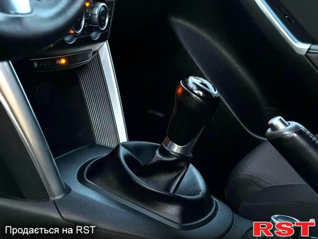 Черный Мазда СХ-5, объемом двигателя 2.2 л и пробегом 160 тыс. км за 11799 $, фото 9 на Automoto.ua