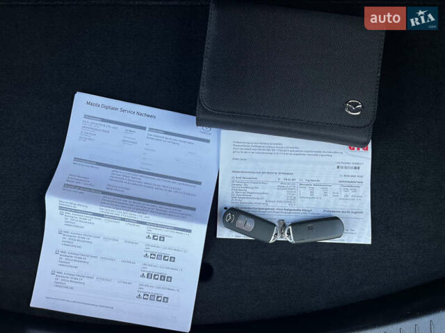 Чорний Мазда СХ-5, об'ємом двигуна 2.2 л та пробігом 181 тис. км за 14499 $, фото 57 на Automoto.ua