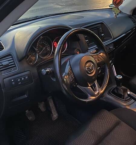 Чорний Мазда СХ-5, об'ємом двигуна 2.19 л та пробігом 247 тис. км за 12800 $, фото 18 на Automoto.ua