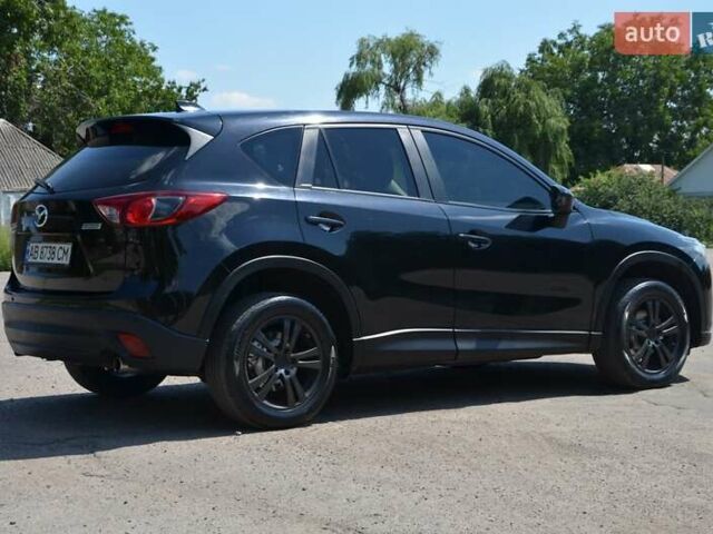 Мазда СХ-5 2014 в Павлограде на Automoto.ua Черный Мазда СХ-5, объемом двигателя 2.2 л и пробегом 261 тыс. км за 11900 $, фото 18 на Automoto.ua