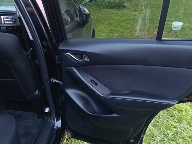 Черный Мазда СХ-5, объемом двигателя 2.2 л и пробегом 227 тыс. км за 9700 $, фото 22 на Automoto.ua