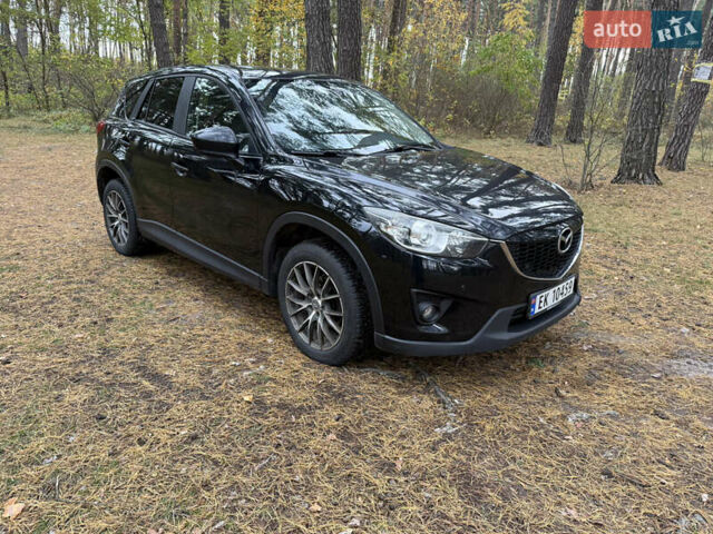 Мазда СХ-5 2014 у Житомирі на Automoto.ua Чорний Мазда СХ-5, об'ємом двигуна 2.2 л та пробігом 209 тис. км за 10600 $, фото 3 на Automoto.ua