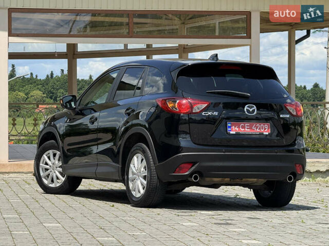 Чорний Мазда СХ-5, об'ємом двигуна 2.2 л та пробігом 178 тис. км за 13900 $, фото 6 на Automoto.ua