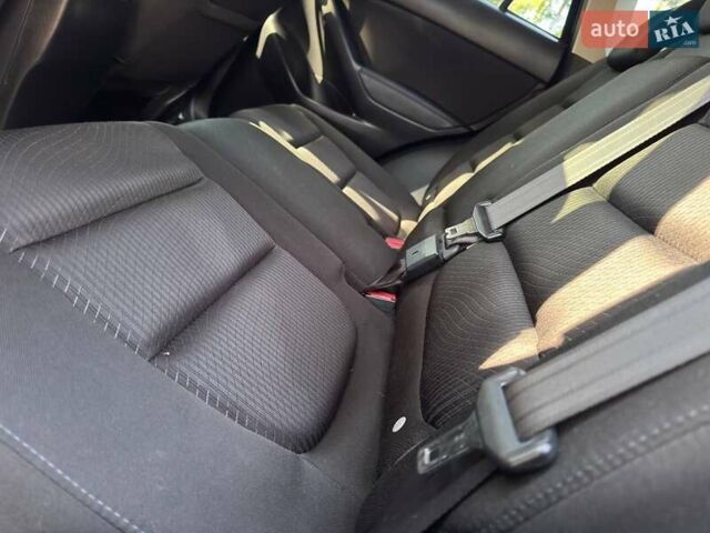 Чорний Мазда СХ-5, об'ємом двигуна 2.19 л та пробігом 192 тис. км за 12350 $, фото 25 на Automoto.ua