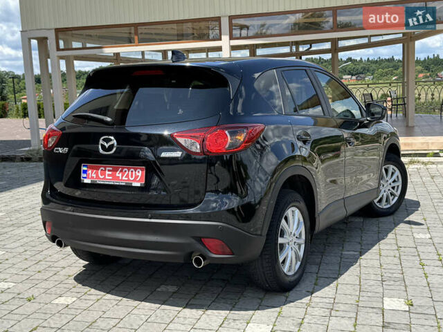 Чорний Мазда СХ-5, об'ємом двигуна 2.2 л та пробігом 232 тис. км за 13700 $, фото 25 на Automoto.ua