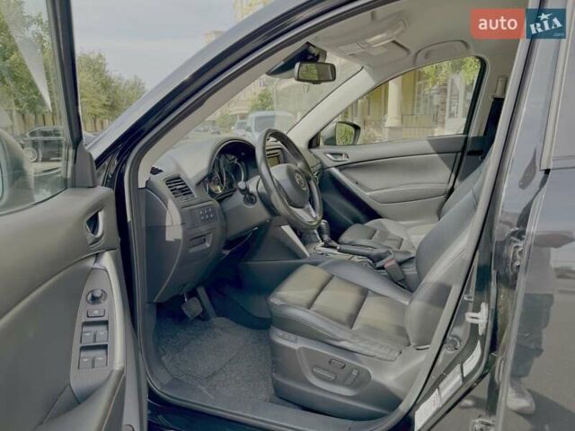 Черный Мазда СХ-5, объемом двигателя 2.19 л и пробегом 208 тыс. км за 15200 $, фото 28 на Automoto.ua