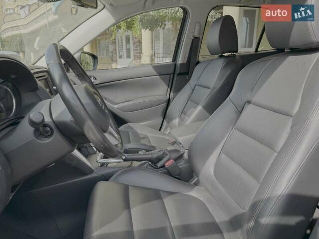 Черный Мазда СХ-5, объемом двигателя 2.19 л и пробегом 208 тыс. км за 15200 $, фото 27 на Automoto.ua