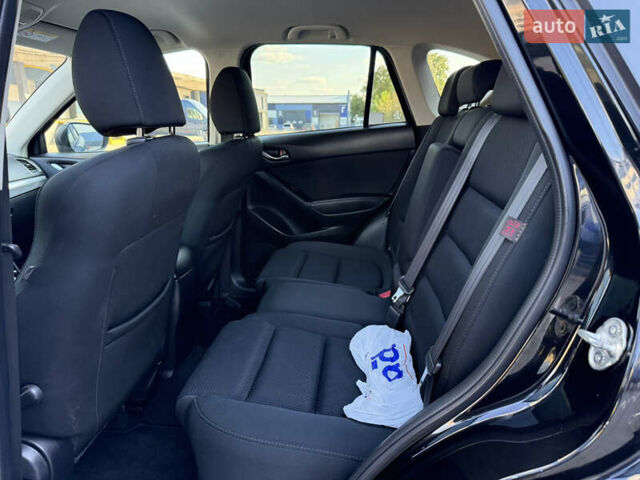 Черный Мазда СХ-5, объемом двигателя 2.2 л и пробегом 198 тыс. км за 15350 $, фото 35 на Automoto.ua