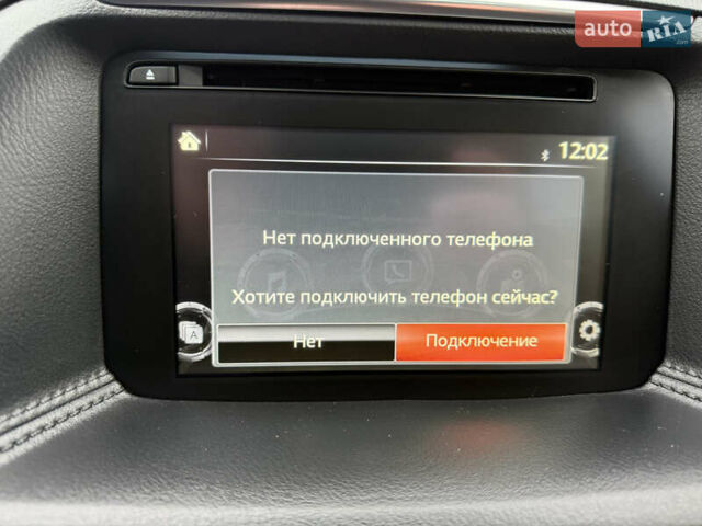 Черный Мазда СХ-5, объемом двигателя 2.19 л и пробегом 193 тыс. км за 16900 $, фото 100 на Automoto.ua