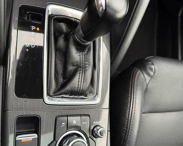 Черный Мазда СХ-5, объемом двигателя 2.19 л и пробегом 193 тыс. км за 16900 $, фото 92 на Automoto.ua