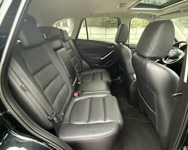 Черный Мазда СХ-5, объемом двигателя 2.19 л и пробегом 193 тыс. км за 16900 $, фото 66 на Automoto.ua