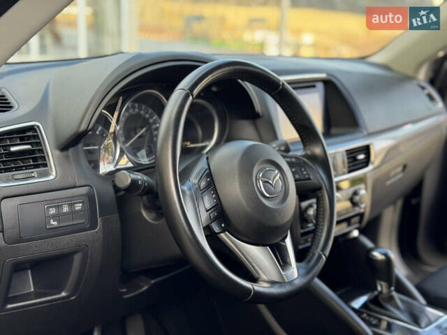 Черный Мазда СХ-5, объемом двигателя 2.2 л и пробегом 180 тыс. км за 15999 $, фото 15 на Automoto.ua