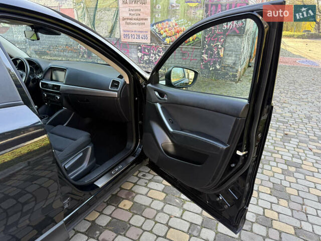 Чорний Мазда СХ-5, об'ємом двигуна 2.2 л та пробігом 217 тис. км за 14700 $, фото 52 на Automoto.ua