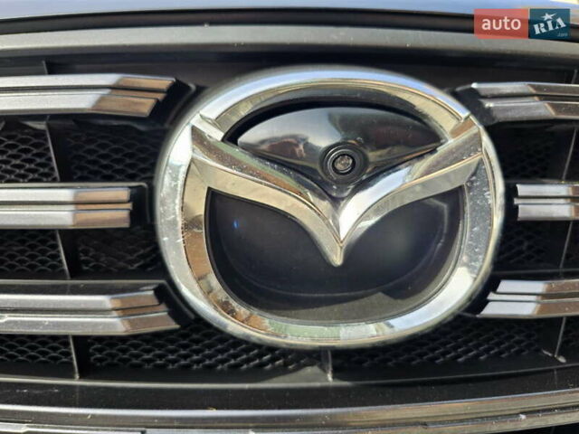 Черный Мазда СХ-5, объемом двигателя 2.5 л и пробегом 100 тыс. км за 15500 $, фото 18 на Automoto.ua