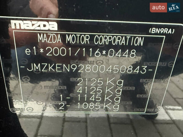 Черный Мазда СХ-5, объемом двигателя 2.19 л и пробегом 193 тыс. км за 16900 $, фото 54 на Automoto.ua