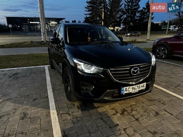 Чорний Мазда СХ-5, об'ємом двигуна 2.19 л та пробігом 225 тис. км за 14399 $, фото 13 на Automoto.ua