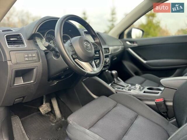 Черный Мазда СХ-5, объемом двигателя 2.2 л и пробегом 208 тыс. км за 15300 $, фото 5 на Automoto.ua