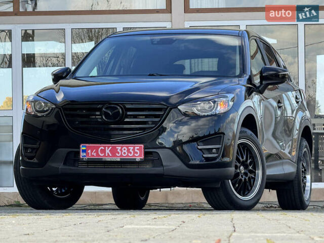 Черный Мазда СХ-5, объемом двигателя 2.2 л и пробегом 180 тыс. км за 15999 $, фото 19 на Automoto.ua